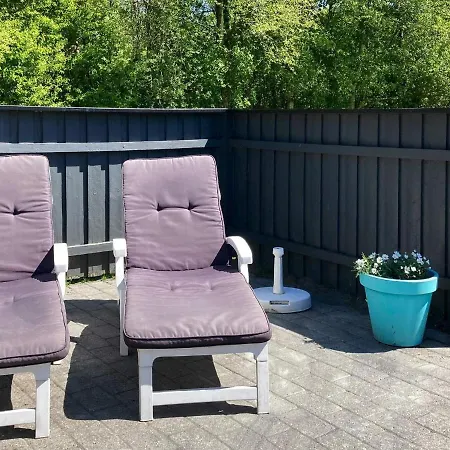 8 Person In Oksb L Tatil Evi Oster Vrogum
