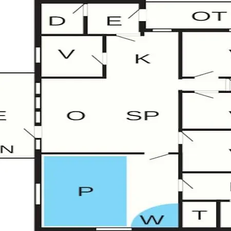 Tatil Evi 8 Person In Oksb L *